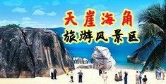 操最骚的逼视频网站海南三亚-天崖海角旅游风景区